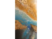 Quadro astratto Quadro orleans Artigianale a prezzi outlet