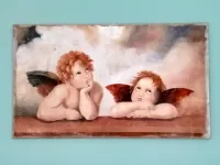 Quadro classico Putti Artigianale a prezzi convenienti