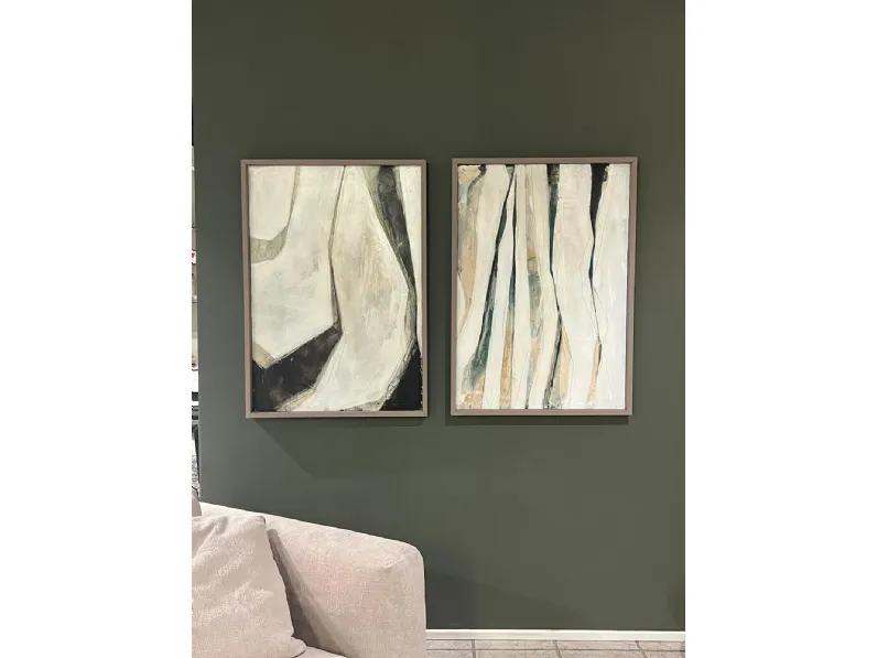 Quadro splendido astratto Artigianale a prezzo Outlet