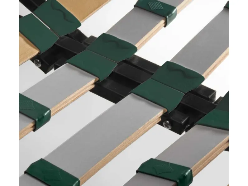 Rete letto con forte sconto modello Rete stabila di doimo materassi di Doimo armonie del sonno 