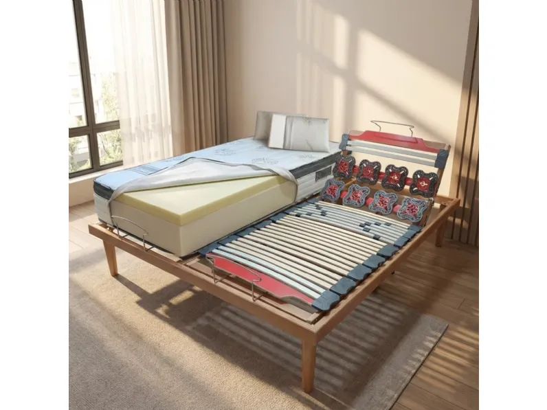 Rete letto del marchio Collezione esclusiva SCONTATA a PREZZI OUTLET