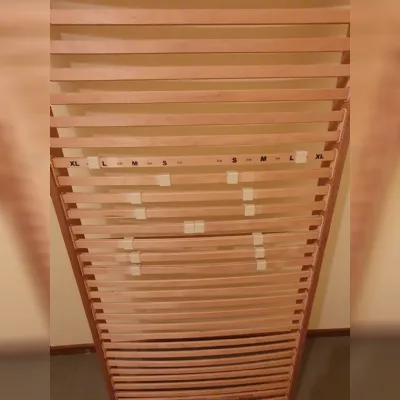 Rete letto a prezzi convenienti modello Lux dormiflex di Sogno veneto 