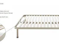 Rete letto dell'azienda Dorsal SCONTATA a PREZZI OUTLET
