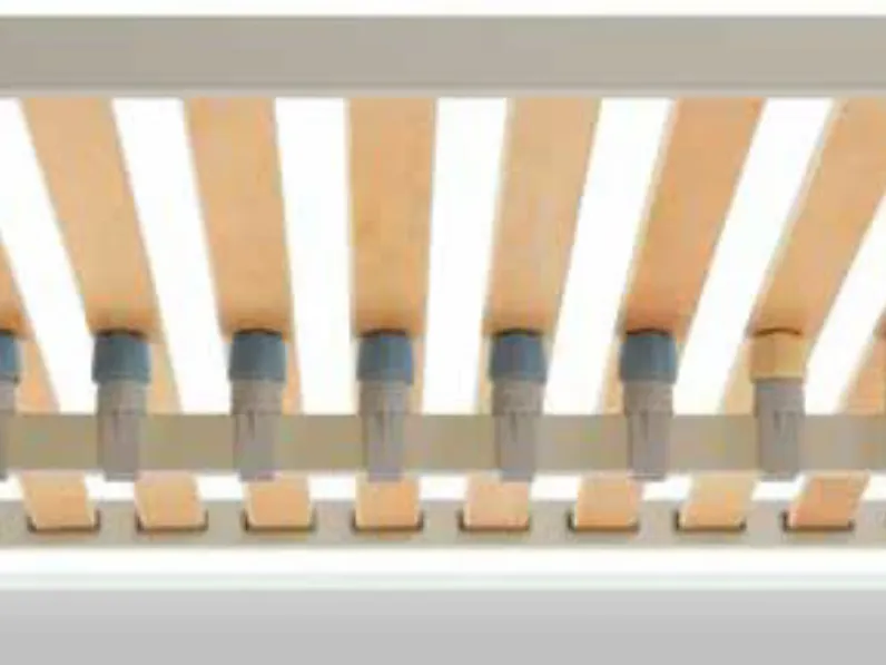 Rete letto dell'azienda Dorsal SCONTATA a PREZZI OUTLET