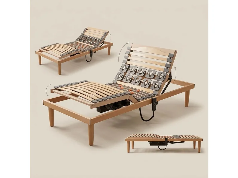 Reti Letto Collezione esclusiva doppio confort