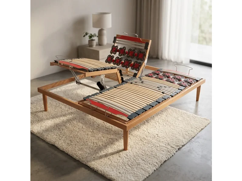 Reti Letto Collezione esclusiva Ergo green