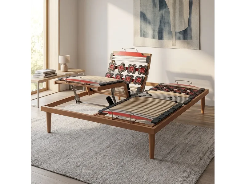 Reti Letto Collezione esclusiva Ergo green