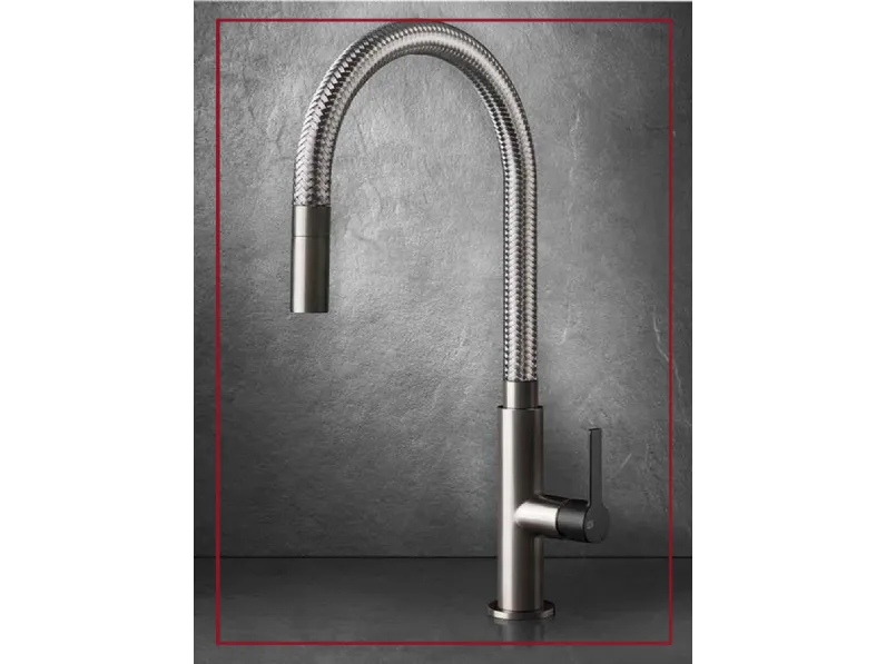Rubinetto modello Mesh 60003 Gessi per il bagno di casa SCONTATO