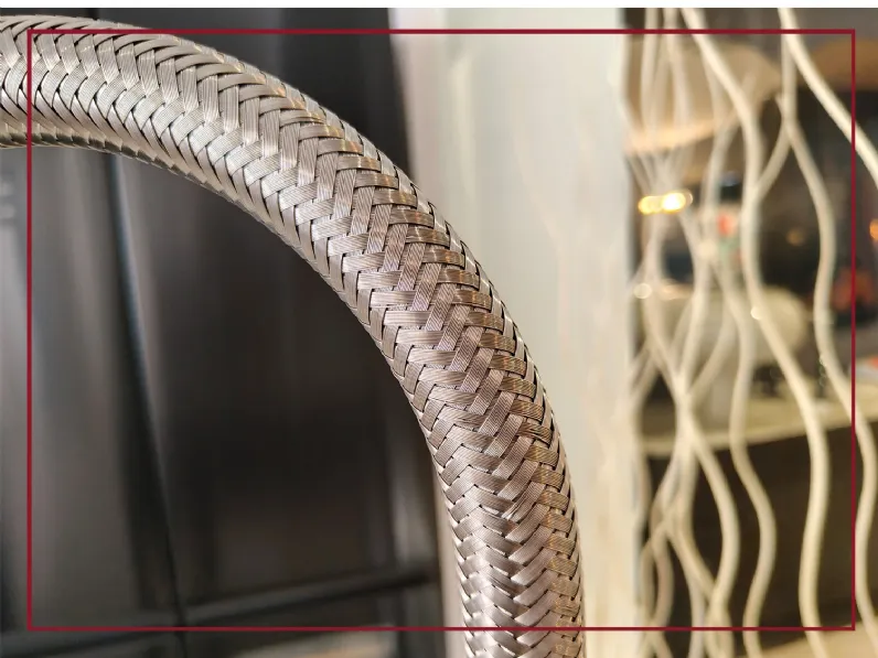 Rubinetto modello Mesh 60003 Gessi per il bagno di casa SCONTATO
