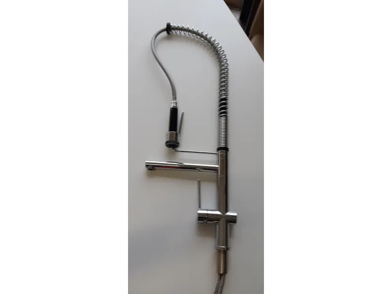 Rubinetteria bagno modello Oxygene ht a marchio Gessi con forte sconto