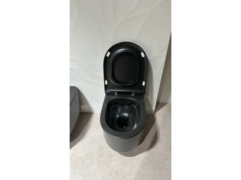 Sanitari bagno modello Gio' evolution a marchio Artigianale in Ceramica in Offerta Outlet