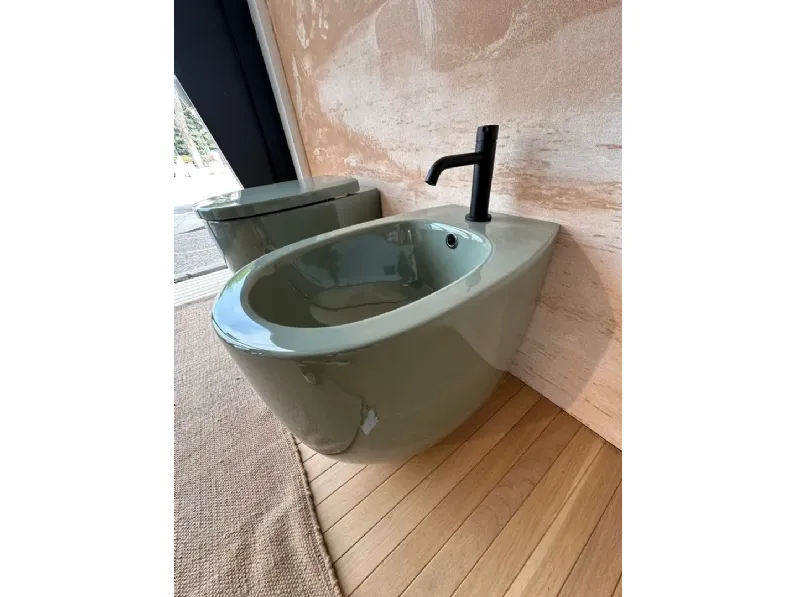 Sanitari bagno Milk a marchio Collezione esclusiva in Ceramica con forte sconto