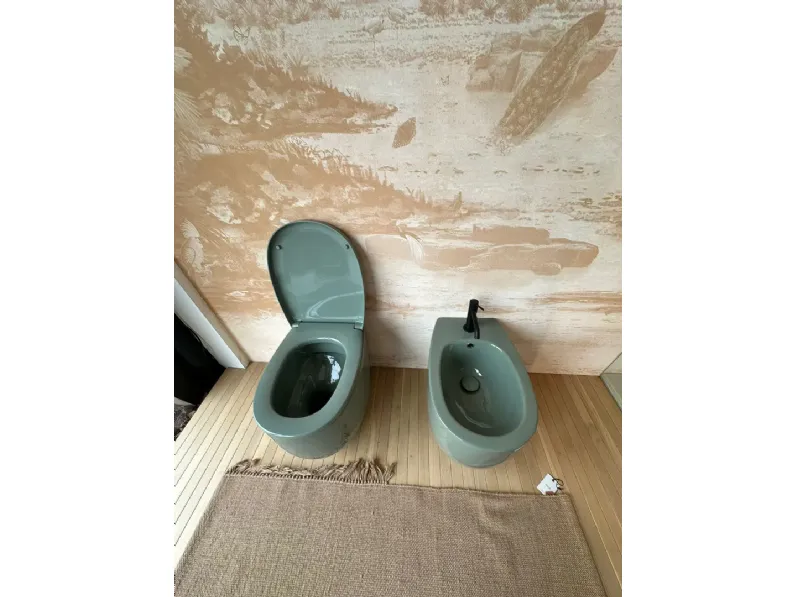 Sanitari bagno Milk a marchio Collezione esclusiva in Ceramica con forte sconto