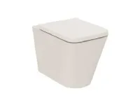 Sanitari bagno modello Wc blend cube i.s. a marchio Caimi in Ceramica in Offerta Outlet