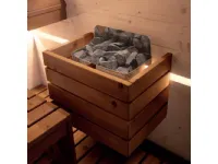 Sauna in Legno Sauna aura treesse a marchio  scontata  affrettati