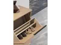 Scarpiera modello Gola up di Birex in melaminico a prezzo Outlet