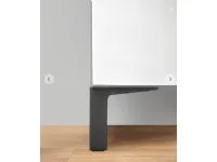 Scarpiera modello Linear di Birex in melaminico in Offerta Outlet