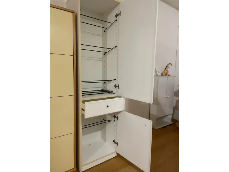 Scarpiera in melaminico Plus di Artigianale a prezzi convenienti