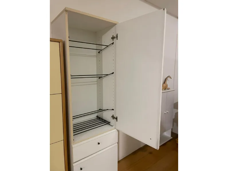 Scarpiera in melaminico Plus di Artigianale a prezzi convenienti
