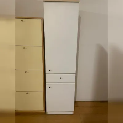Scarpiera in melaminico Plus di Artigianale a prezzi convenienti