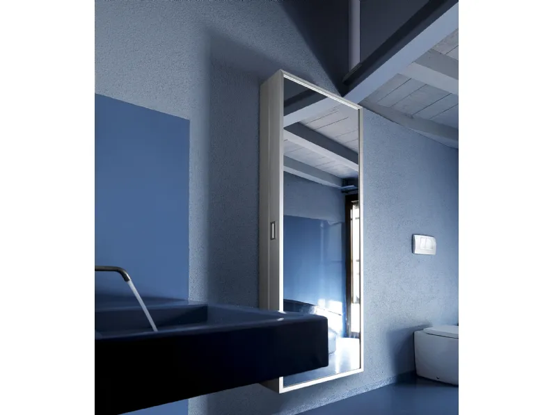 Scarpiera Boxone stile design a marchio Kristalia