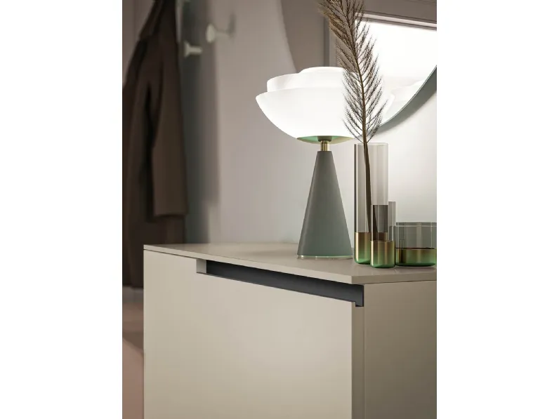 Scarpiera Gola up stile design a marchio Birex
