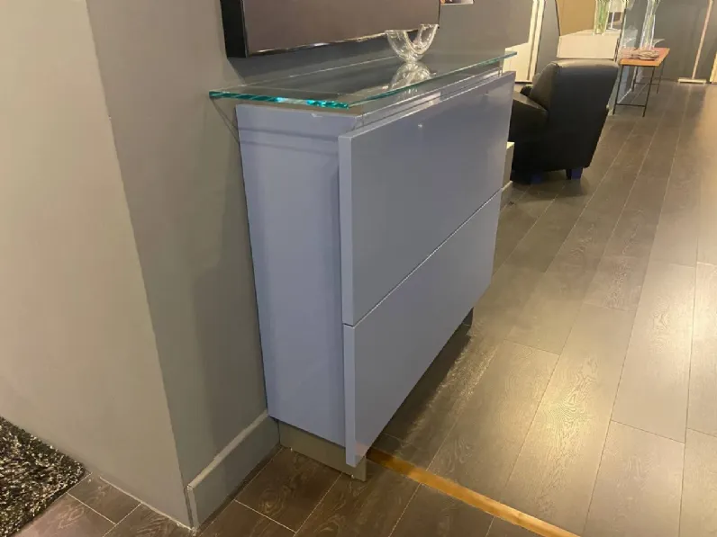 Scarpiera modello Hosoi Birex in stile moderna in Offerta Outlet 