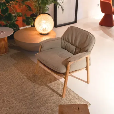 Sedia Nomad easy  per l'esterno a marchio Collezione esclusiva a prezzi convenienti