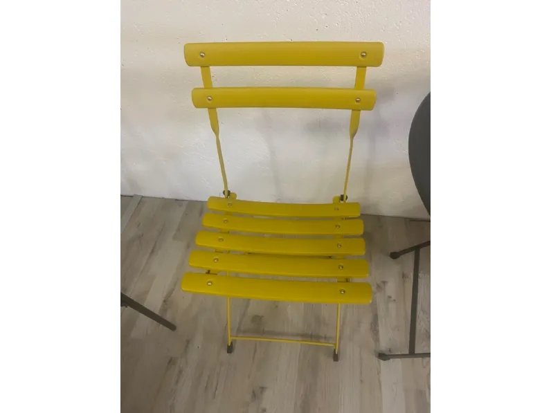 Arredo giardino Emu: sedia modello Arc en ciel SCONTATA