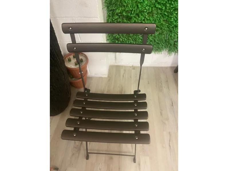 Arredo giardino Emu: sedia modello Arc en ciel SCONTATA