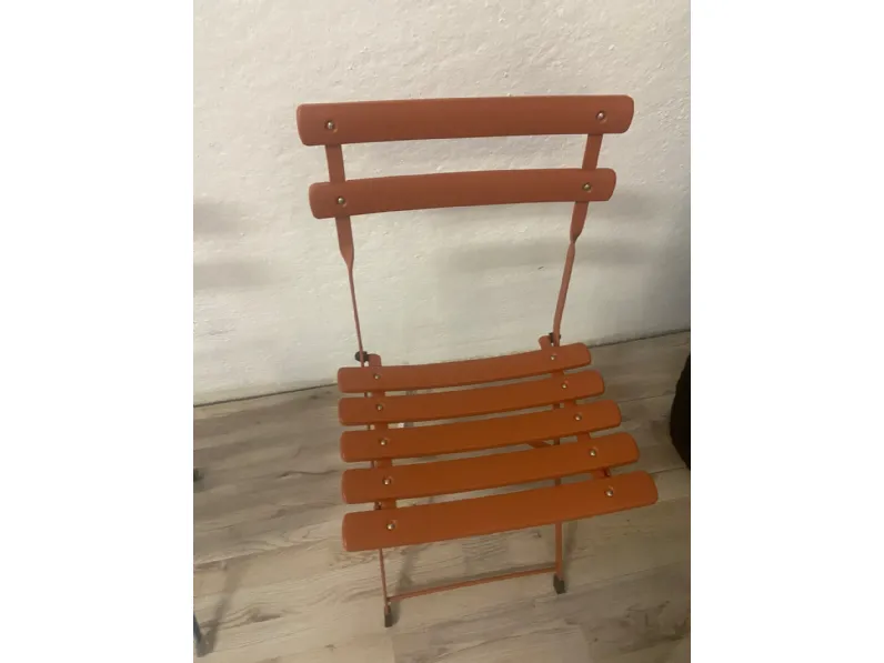 Arredo giardino Emu: sedia modello Arc en ciel SCONTATA