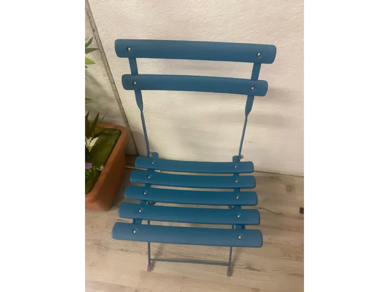 Arredo giardino Emu: sedia modello Arc en ciel SCONTATA