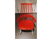 Sedia mod. caomback per l'esterno a marchio Kartell a prezzi convenienti