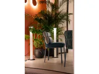 Arredo giardino Kettal: sedia modello Roll  SCONTATA