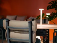 Arredo giardino Kettal: sedia modello Roll  SCONTATA