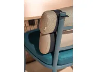 Arredo giardino Kettal: sedia modello Roll  SCONTATA