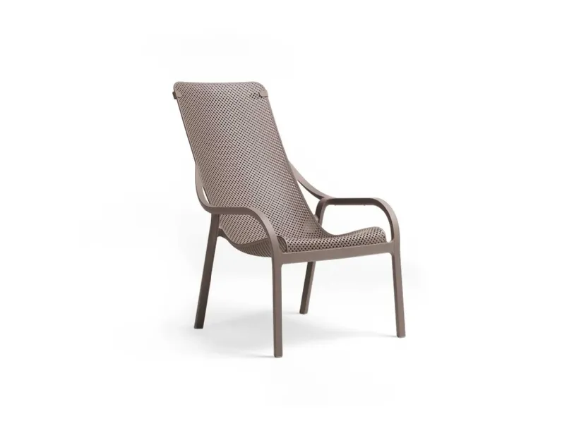 Sedia per l'esterno modello Net lounge Nardi a prezzo Outlet