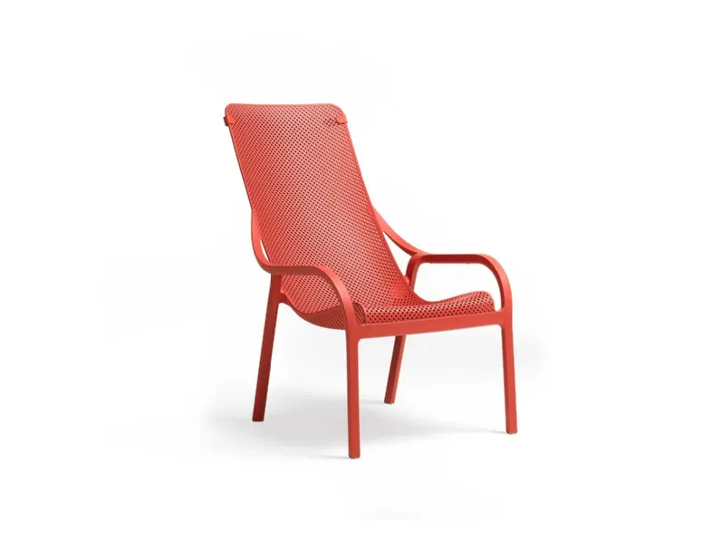 Sedia per l'esterno modello Net lounge Nardi a prezzo Outlet
