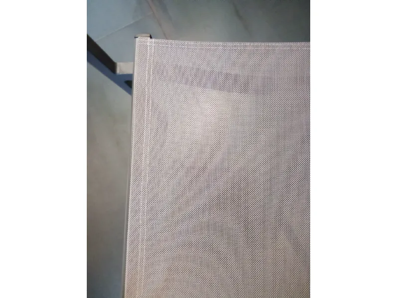 Sedia per l'esterno modello Sedie milo alluminio Talenti a prezzo Outlet