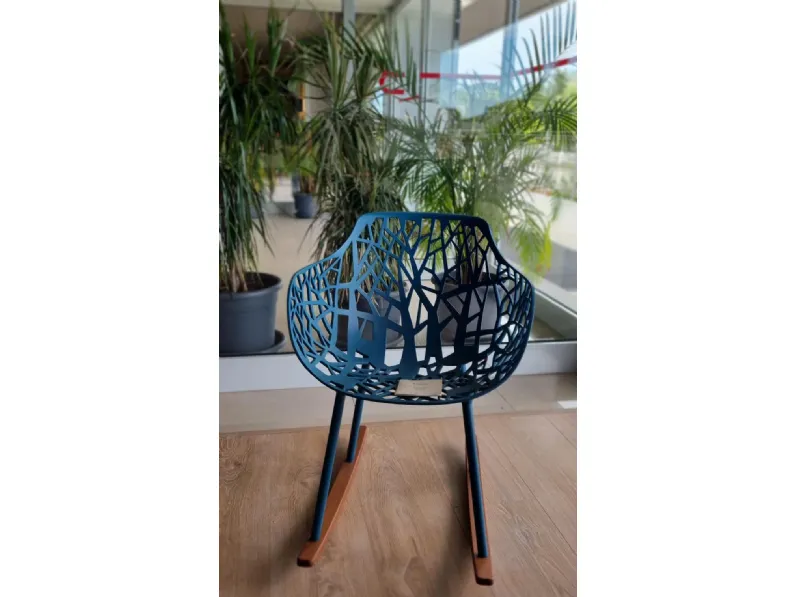 Sedia Forest da giardino a marchio Artigianale a prezzi outlet
