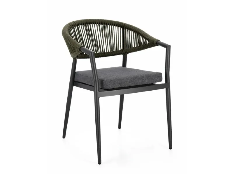 Sedia Millor da giardino a marchio Bizzotto con forte sconto