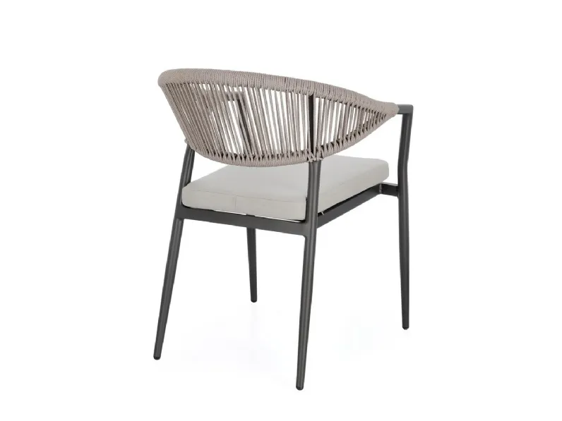 Sedia Millor da giardino a marchio Bizzotto con forte sconto