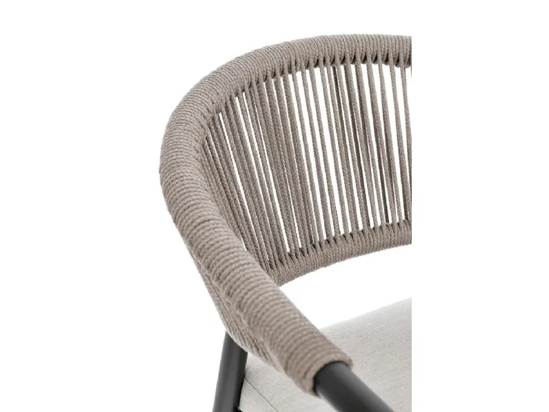 Sedia Millor da giardino a marchio Bizzotto con forte sconto