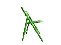 Sedia da giardino modello Sedia pieghevole con braccioli verde folding air-chair magis  Magis a prezzo scontato