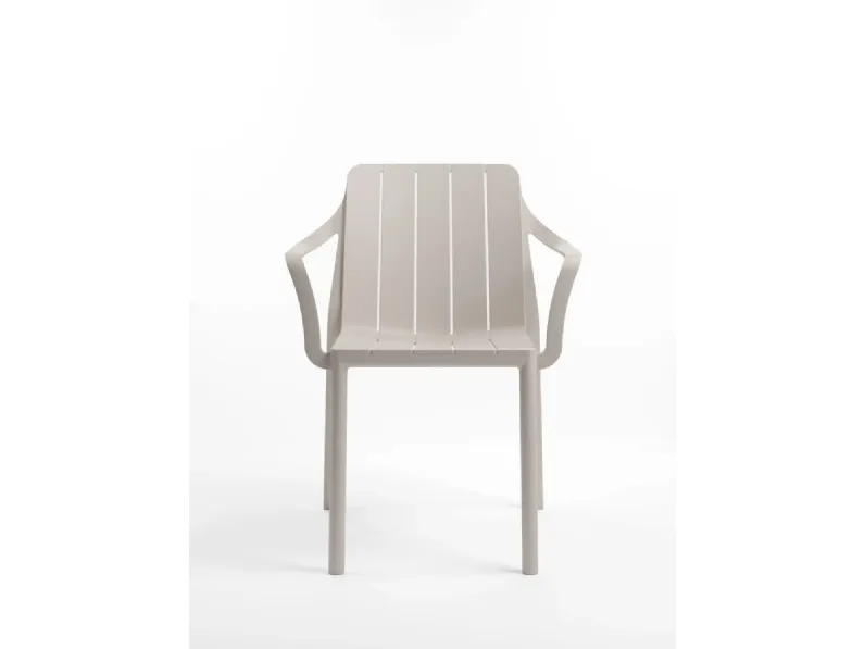 Sedia da giardino Sedia tiberina armchair corda Nardi a prezzi convenienti