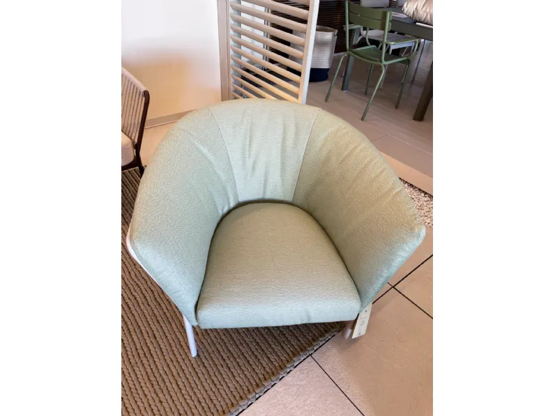 Sedia da giardino Poltrona ria soft  Collezione esclusiva con forte sconto