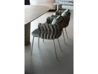 Sedia Tosca  per l'esterno a marchio Collezione esclusiva in offerta