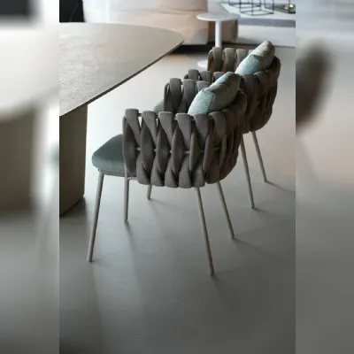Sedia Tosca  per l'esterno a marchio Collezione esclusiva in offerta