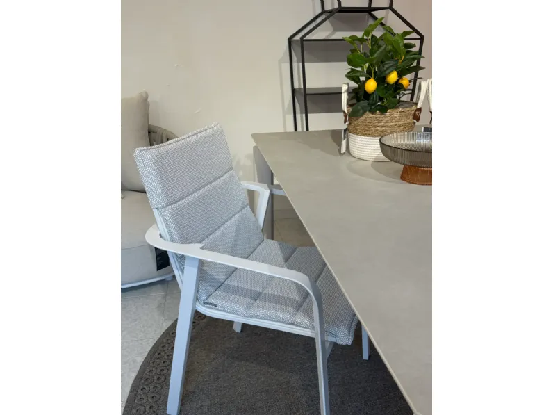 Sedia Milo da giardino a marchio Talenti in offerta