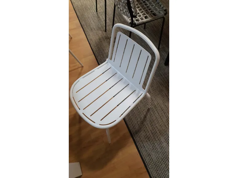 Sedia da giardino Easy a marchio Connubia con forte sconto 